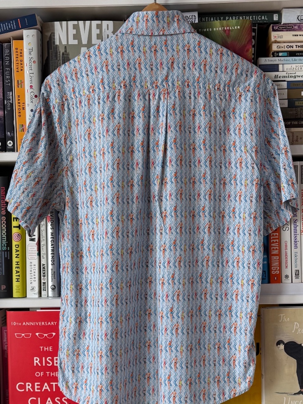 Johnnie-O | S | Myrtle S/S Button Down Shirt - Picture 6 of 11